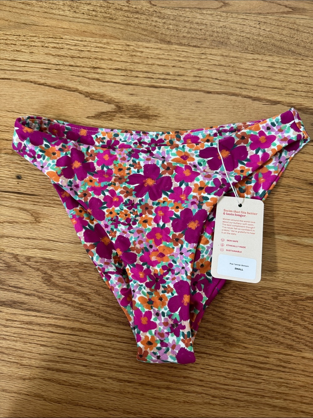 Midori tanner bottoms